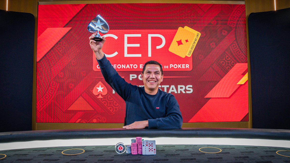 CEP Poker tweet media