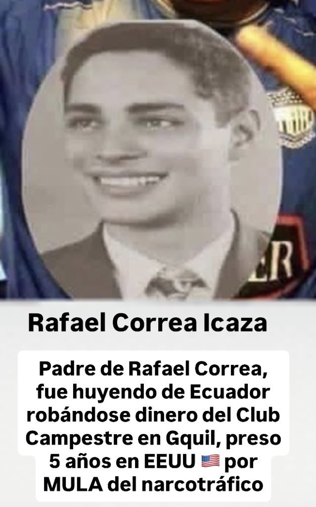 Xander 🇪🇨 tweet media