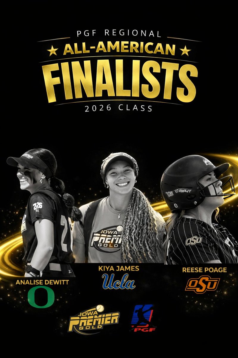 Iowa Premier Fastpitch tweet media