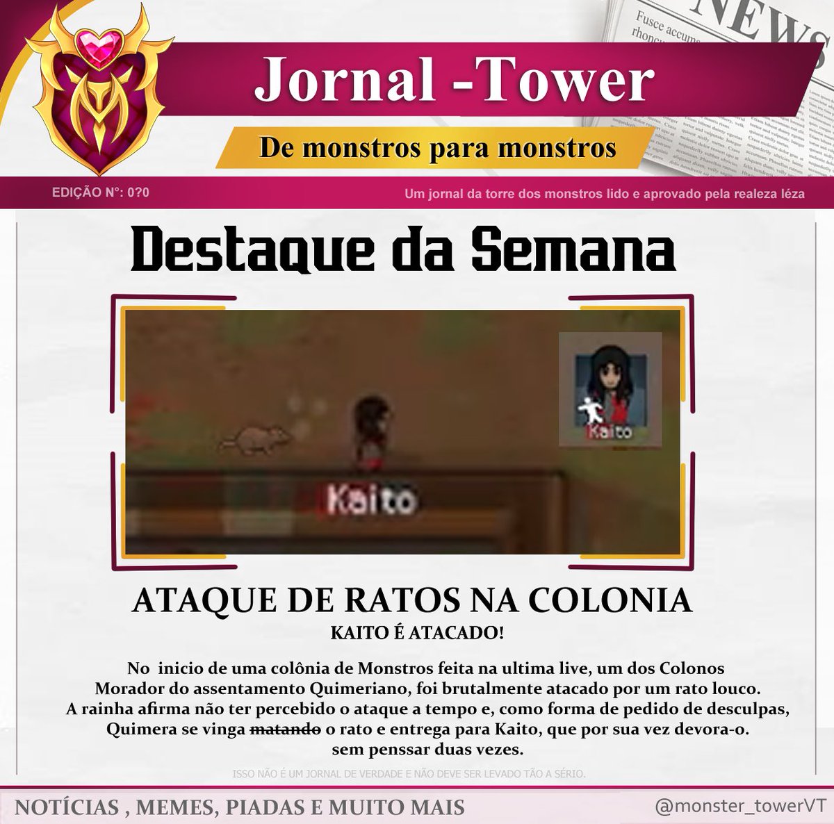 Monster Tower tweet media