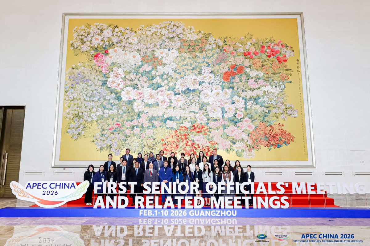 APEC Secretariat tweet media