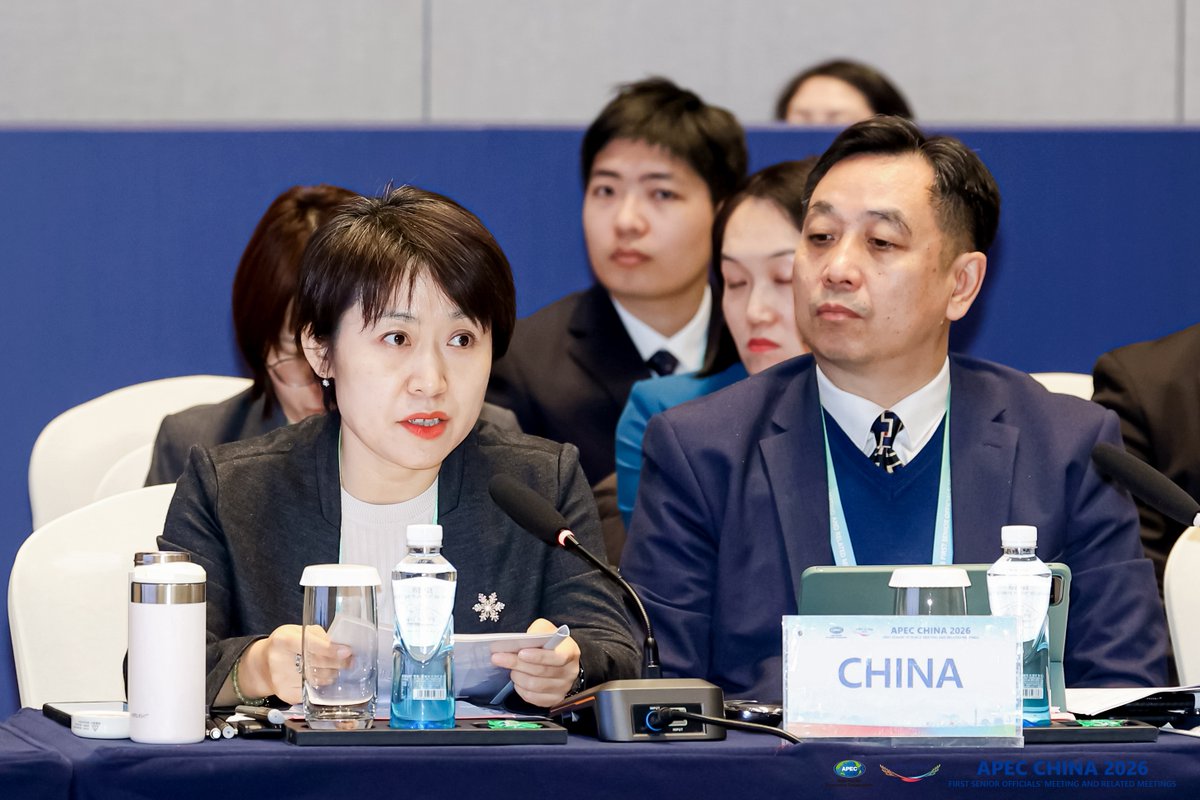 APEC Secretariat tweet media