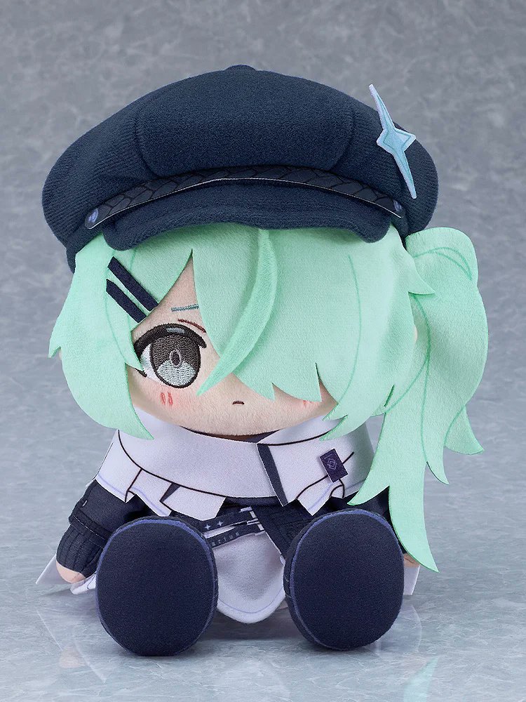 ブルーアーカイブ　ミサキ　ヒヨリ　サオリちょこぷにぬいぐるみ 再販 】 #ちょこぷに ぬいぐるみ サオリ/アツコ/ミサキ/ヒヨリ