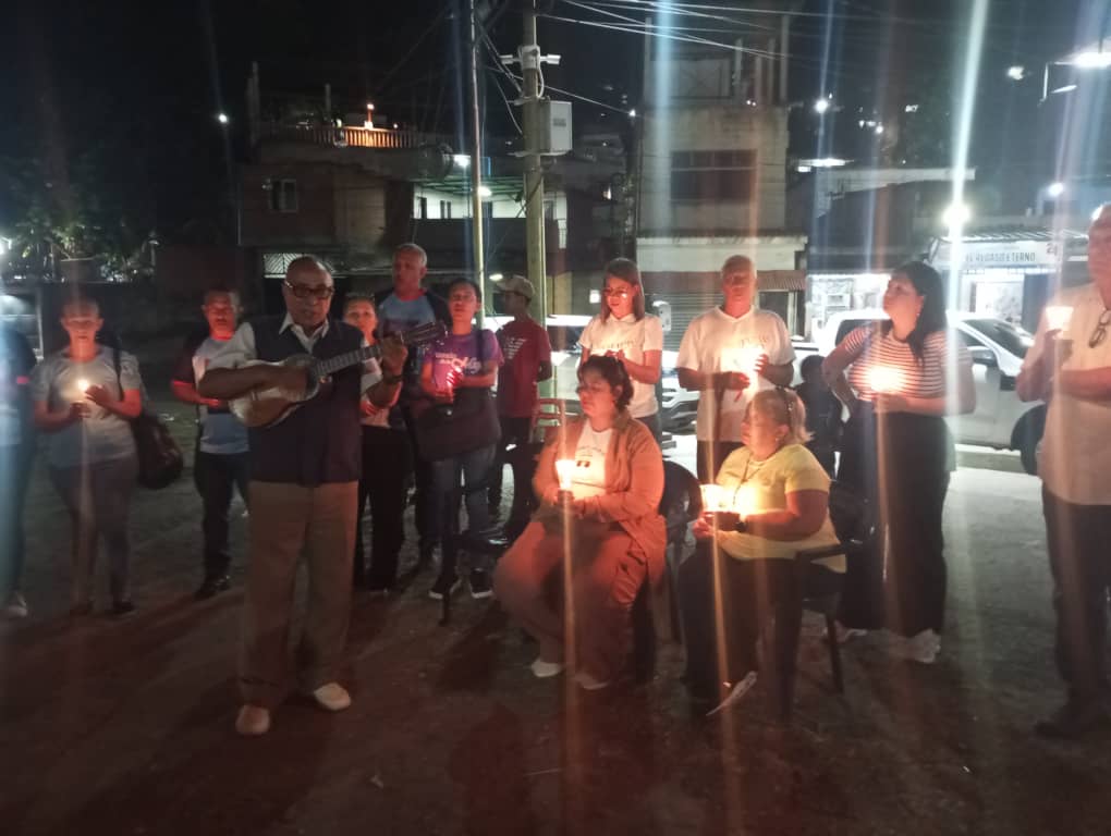 Comité por la Libertad de los Presos Políticos tweet media