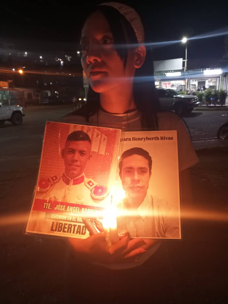 Comité por la Libertad de los Presos Políticos tweet media