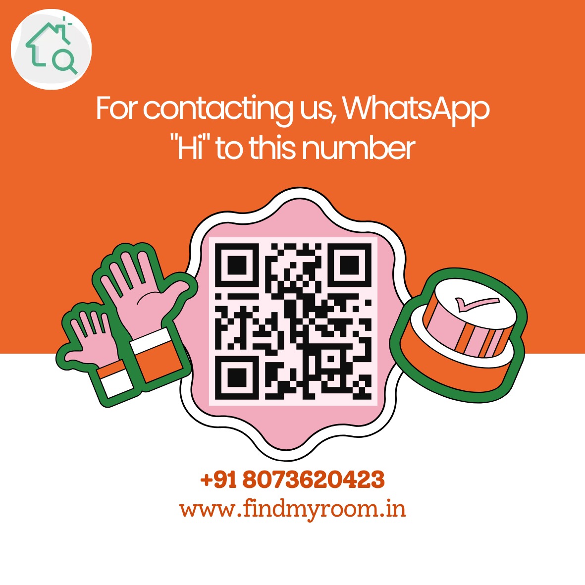 FindMyRoom Mumbai tweet media