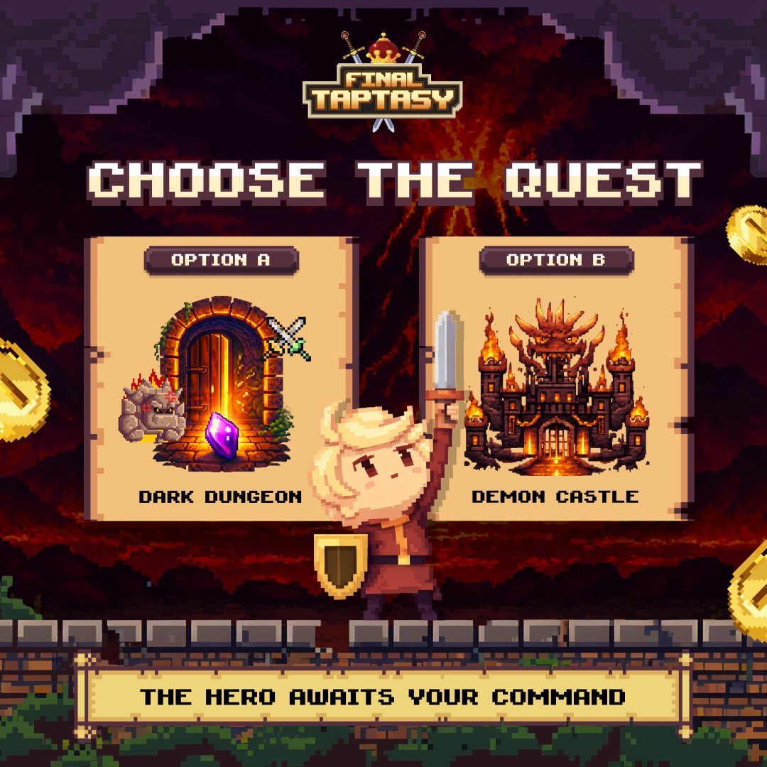 Final Taptasy tweet media