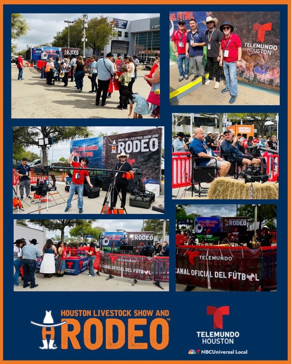 Telemundo Houston tweet media