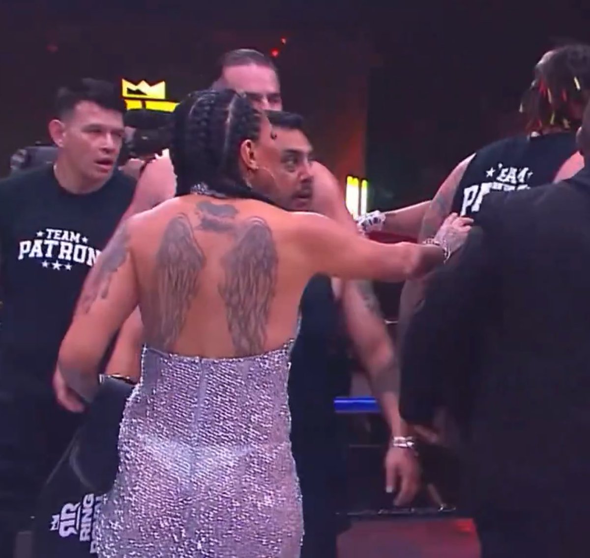 Larry Carriata  tweet media