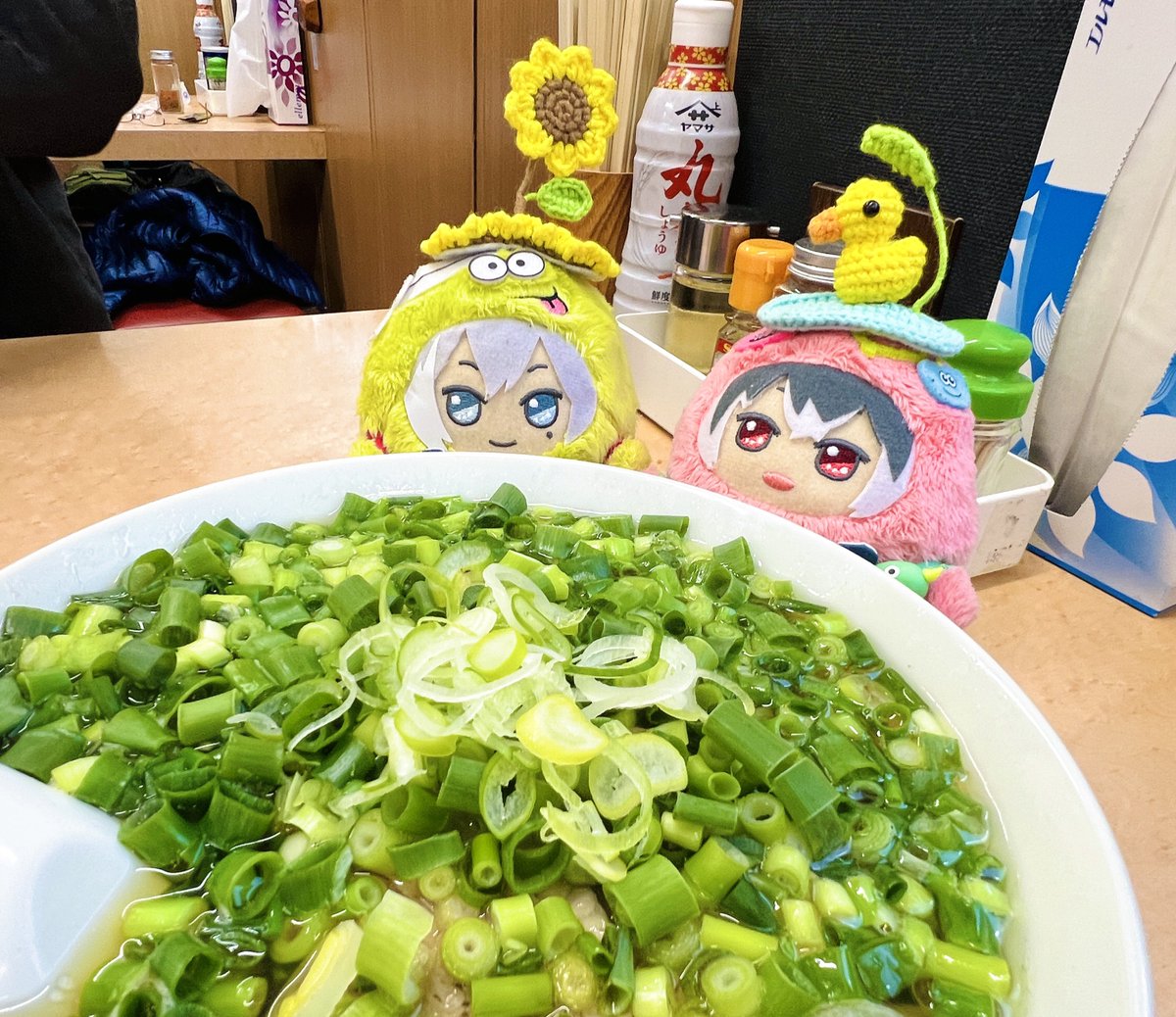 ヘモペモ👉繁忙期低浮上でも元気です。 tweet media
