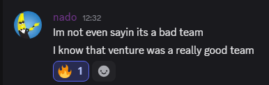VENTURE tweet media