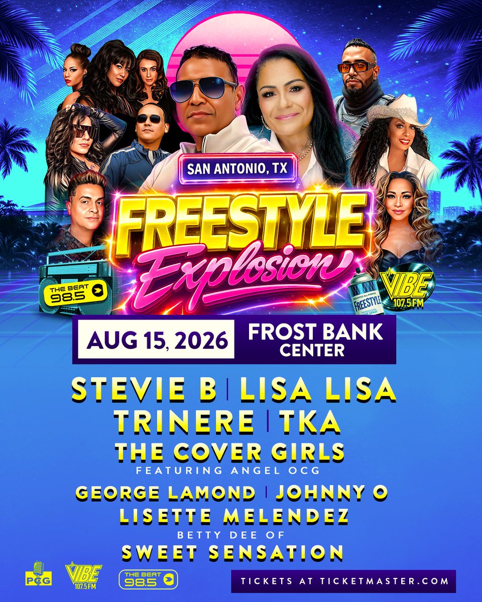 Frost Bank Center tweet media