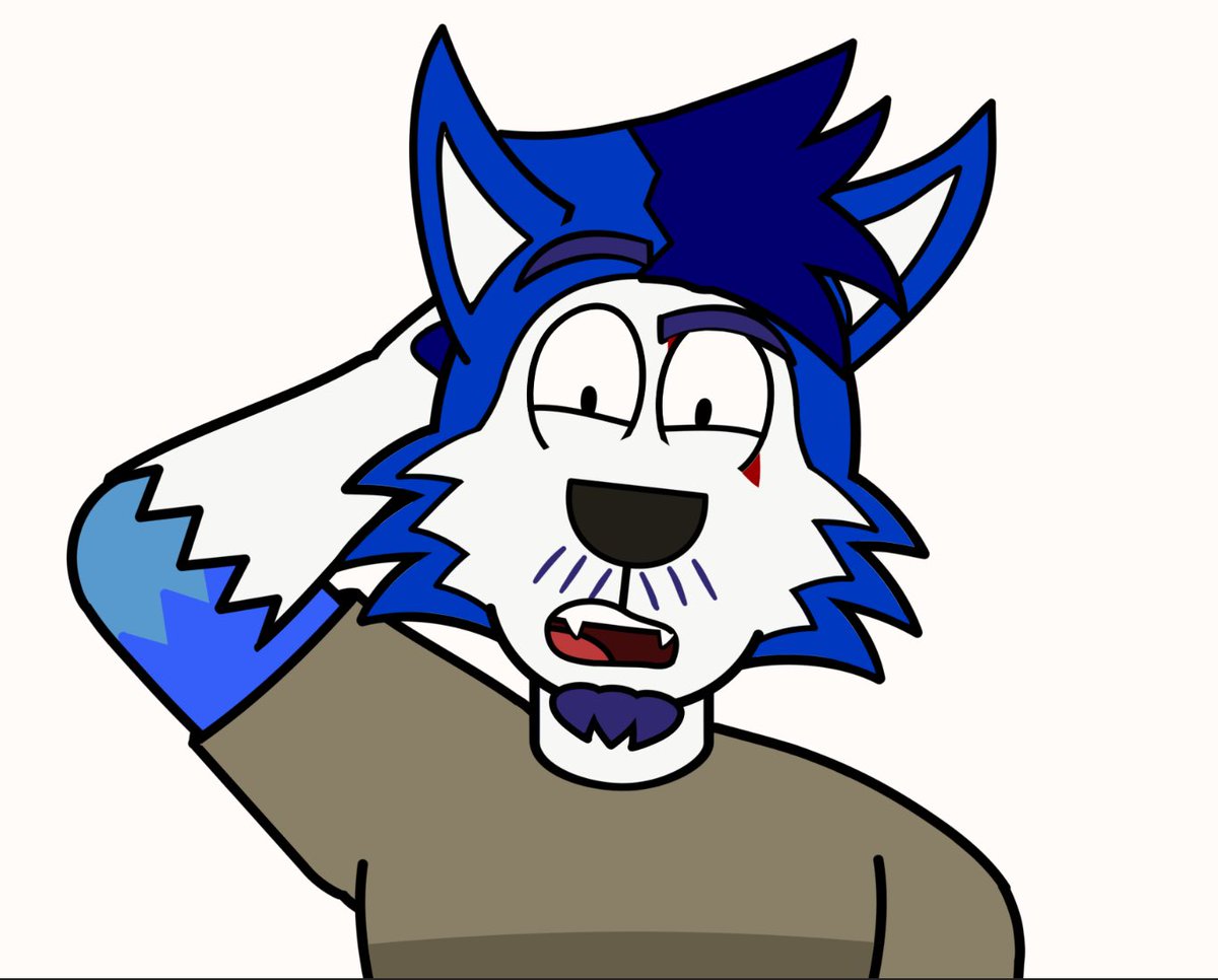 itsbluwolf 🐺 tweet media