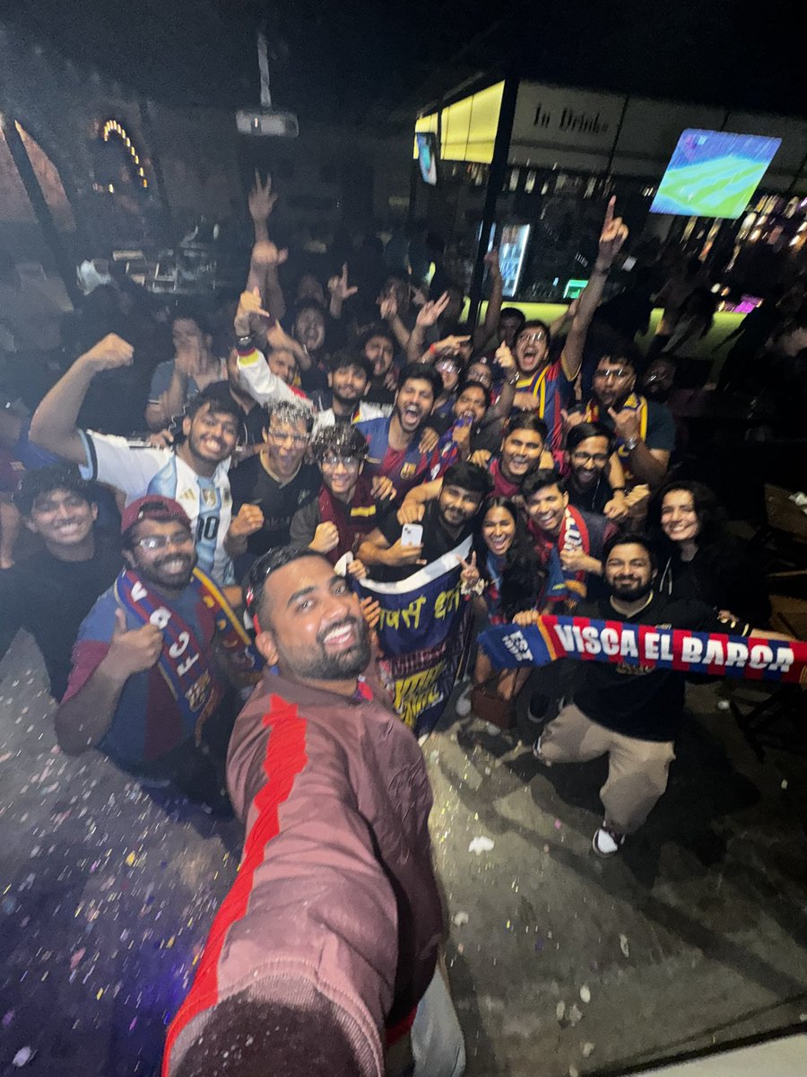 FCB MUMBAI 🇮🇳 tweet media