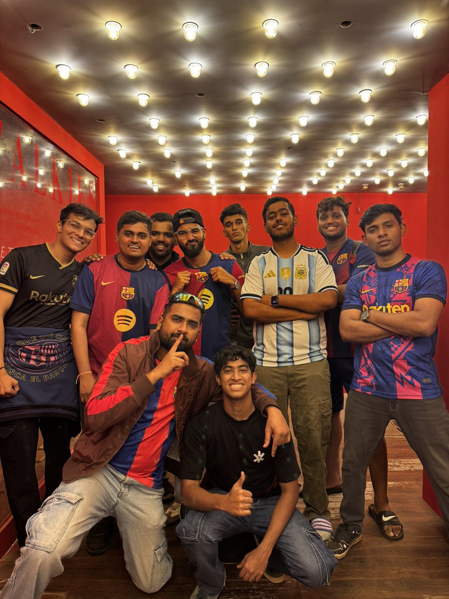 FCB MUMBAI 🇮🇳 tweet media