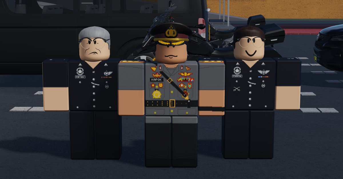 PootisRoyce's tweet photo. Day 2:
Yesterday, I visited the Korlantas POLRIRBX base and observed firsthand the vehicles used for escort duties. MYSverse Polis JSPT and Korlantas POLRIRBX also exchanged knowledge on day-to-day policing practices. https://t.co/KpWRJs1Mbb