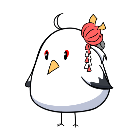 CraneEnthusias's tweet photo. Shoukajuu https://t.co/OmjuErzm0x