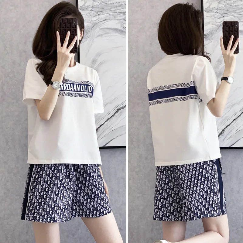 Carolyn680011's tweet image. 🥰Reps Designer Women Casual Printed T-Shirt Shorts Sports Two Piece Set

💰💕Price: US$45.9👉is.gd/3fo4hr😘Style: Fashion
#twopieceset #dior #fashion #repsclothing #onlineshopping