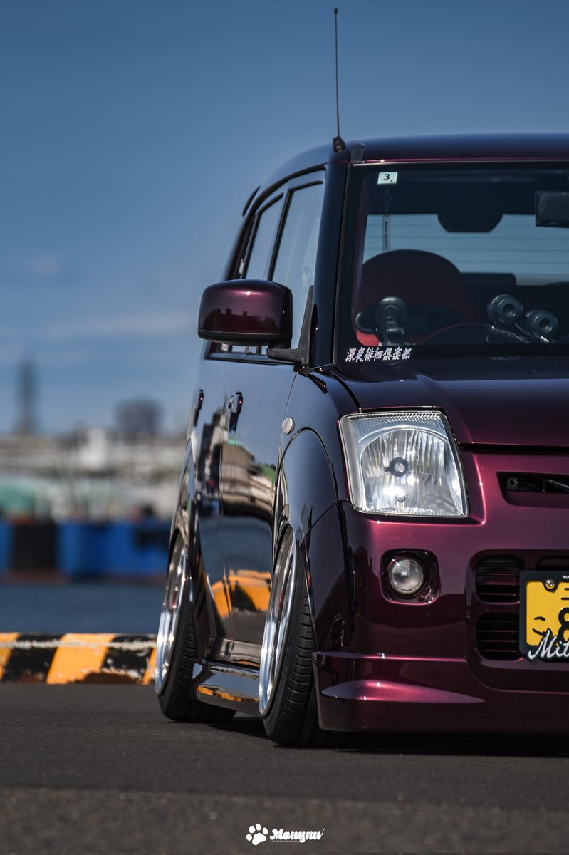 仕様変更
 #深夜徘徊倶楽部
 #デュアルは罪
 #脅かそう地域社会
 #ワークホイールズジャパン
 #WORK