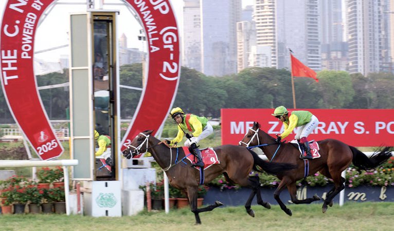 Indiarace.com tweet media