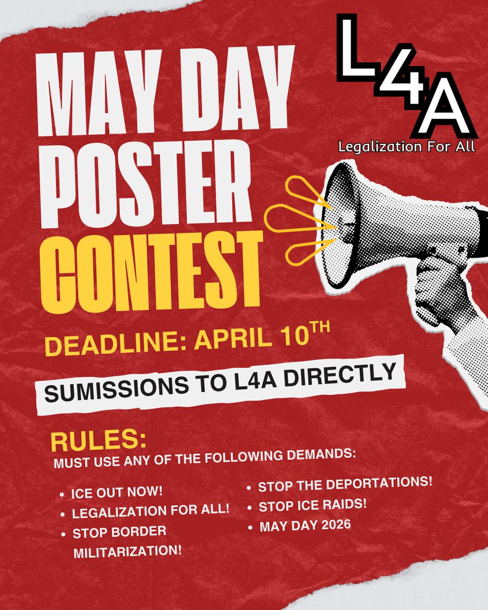 Legalization for All tweet media