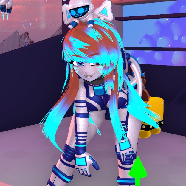 MonikaCinnyRoll 💫 3D Vtuber/Creator tweet media