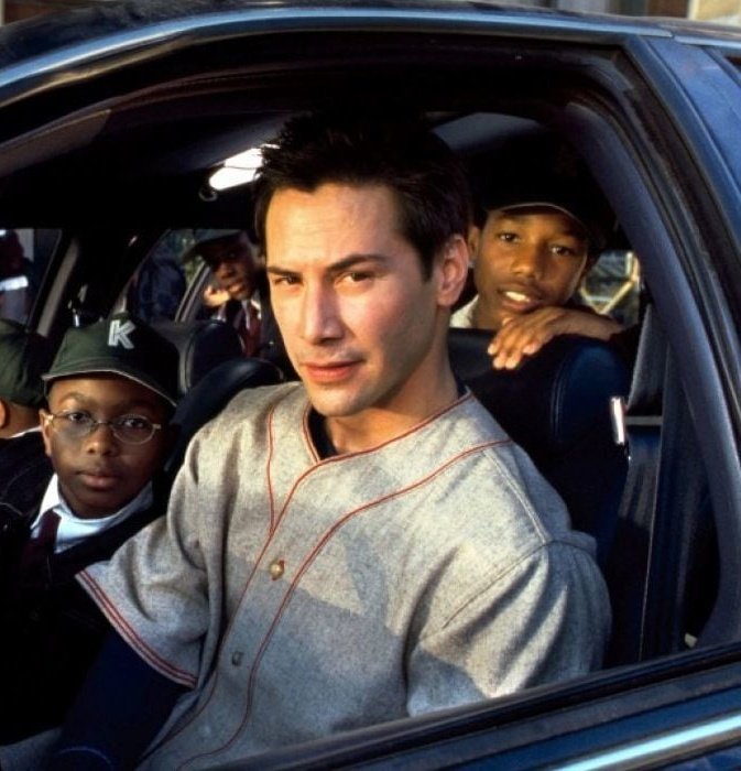 Keanu Reeves Archive (Fan Account) tweet media