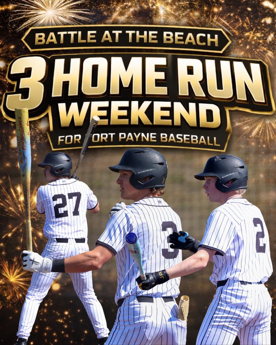 3 HUGE 💣💣💣 this weekend from <a href="/GriffinWinn/">Griffin Winn</a> <a href="/blakegriggs_6/">Blake Griggs</a> &amp; Cayden Noojin!