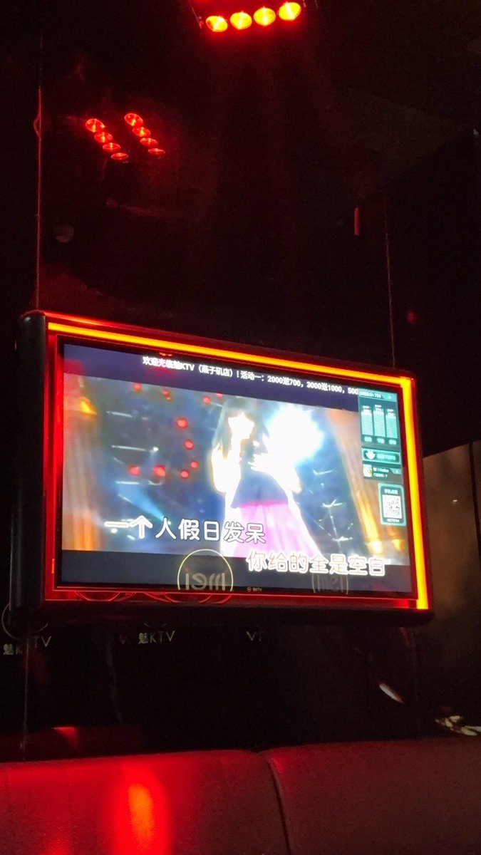 MalinowskiLive's tweet photo. KTV Night Alert! Grab your crew, belt your favorite tunes, and let the good vibes roll tonight!  Who’s ready to hit the high notes with us #KTVFun #SingLoud #GoodTimes https://t.co/ePXt4rPfO9