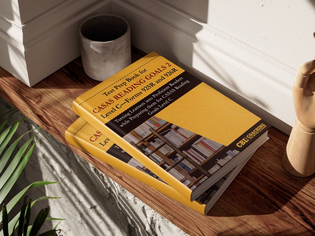 CBL Adult Ed Solutions and Textbooks tweet media