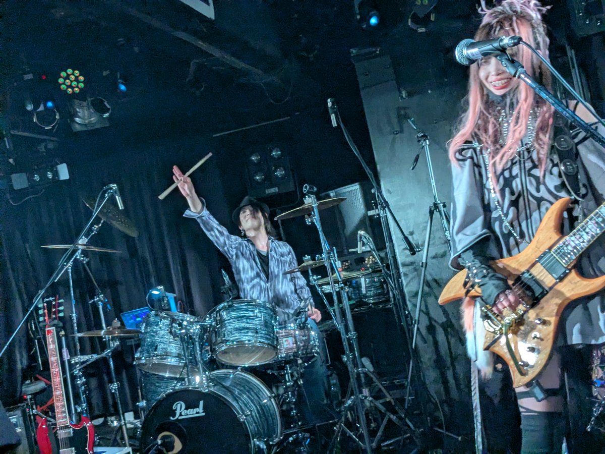 SETARIA@Live⏩【5/10コピバン,6/7オリジナル】 tweet media