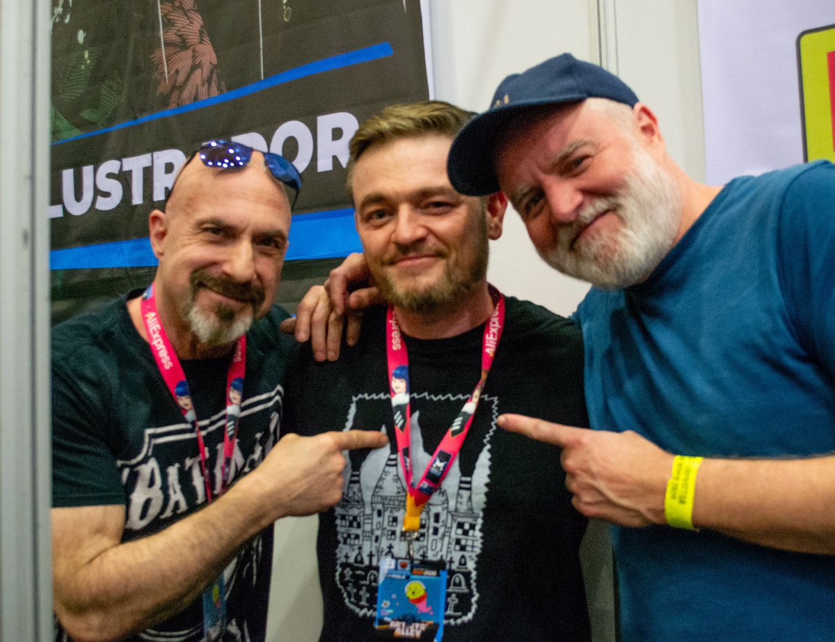 Scott Snyder tweet media