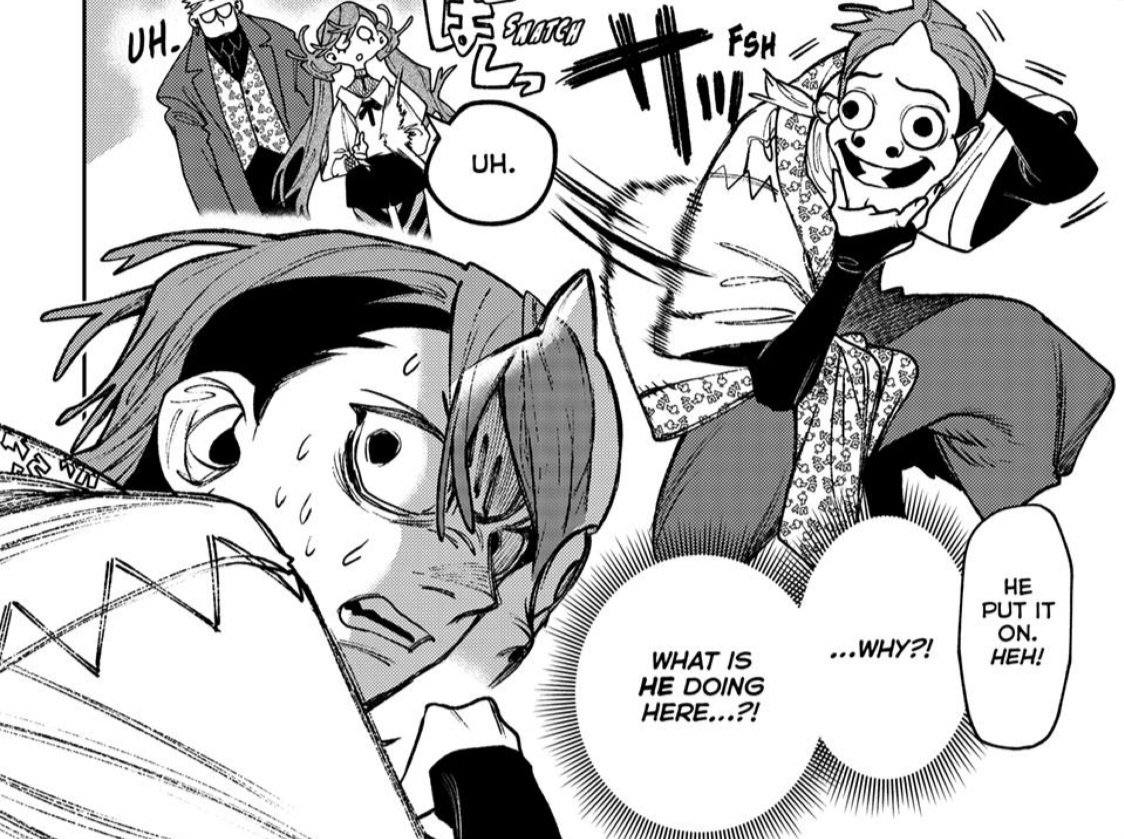 Daily Zanka 👹 tweet media