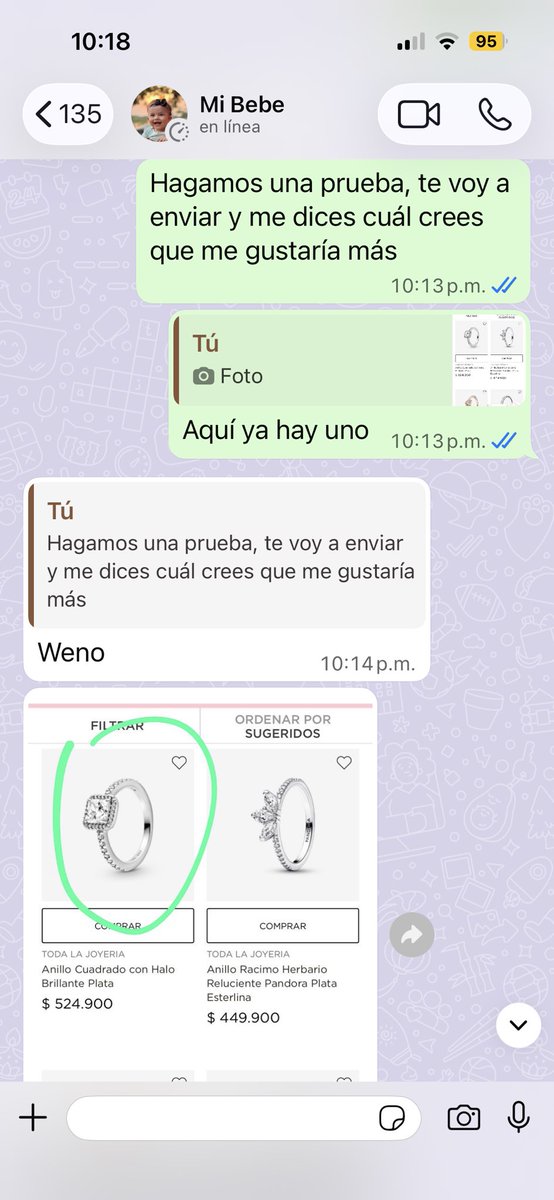 ltar97's tweet photo. Una conversación normal con mi hermano😅.

Mi alma gemela 💞 https://t.co/ycchTTP154