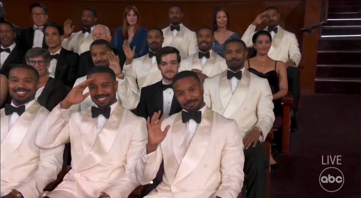 RegalMovies's tweet photo. “How were The #Oscars this year?”

The Oscars: https://t.co/DiaOAvhAHR