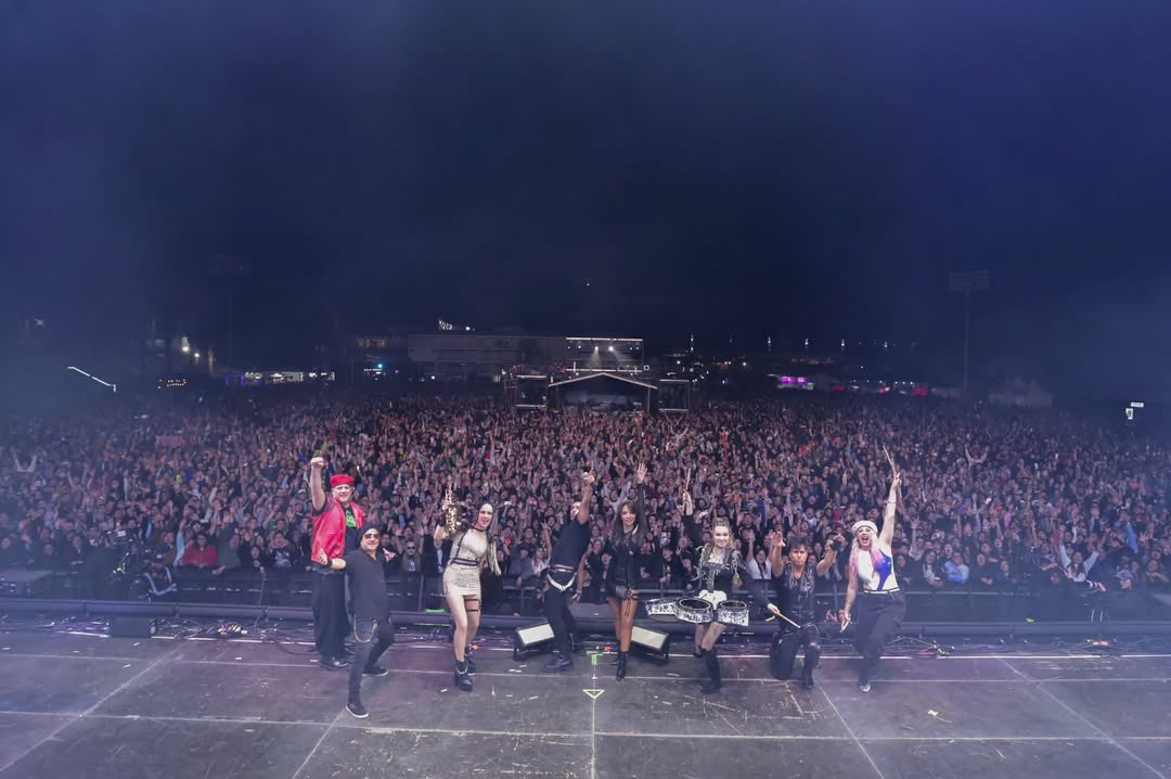 OCESA Seitrack tweet media