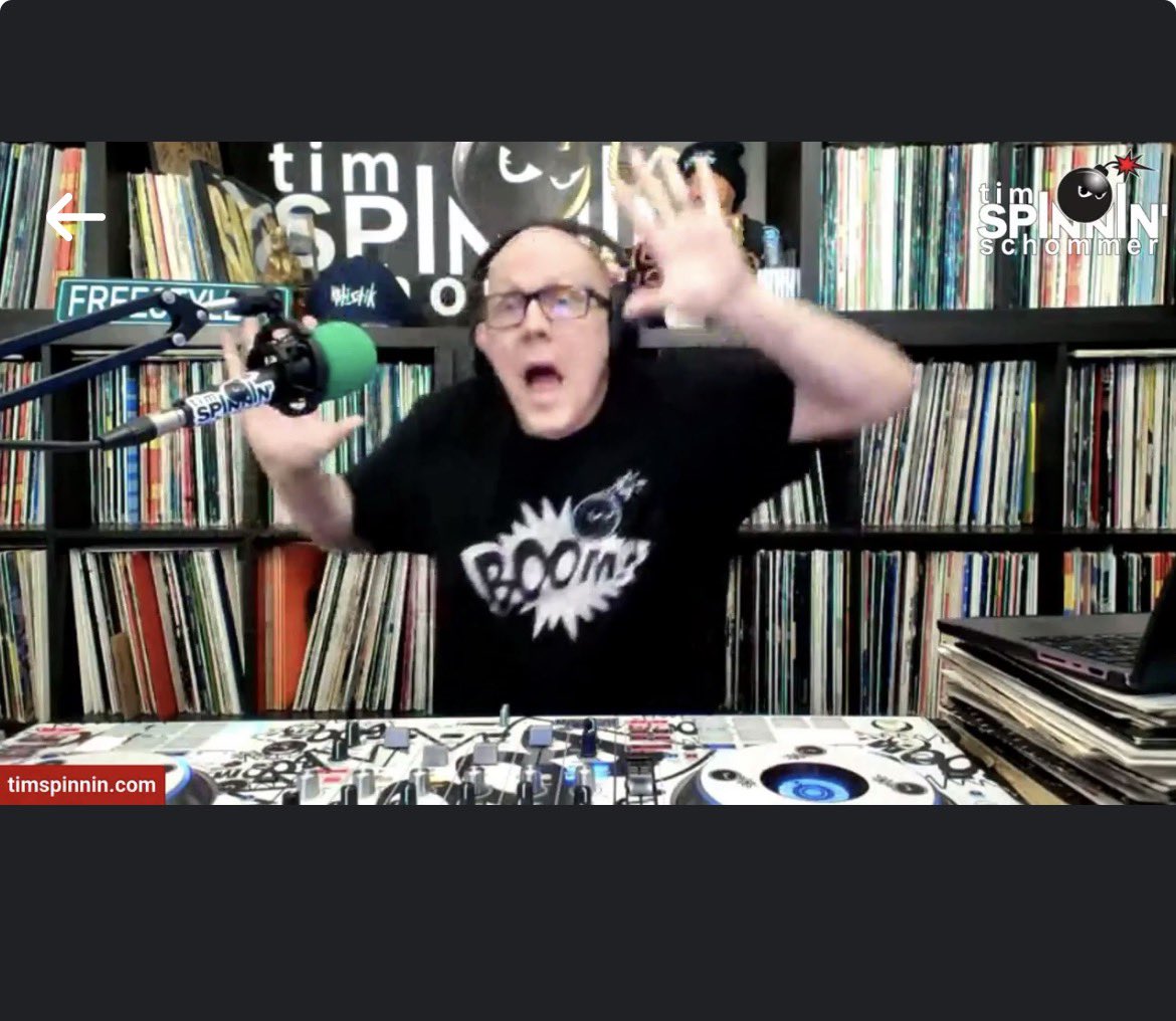 Tim Spinnin Schommer tweet media