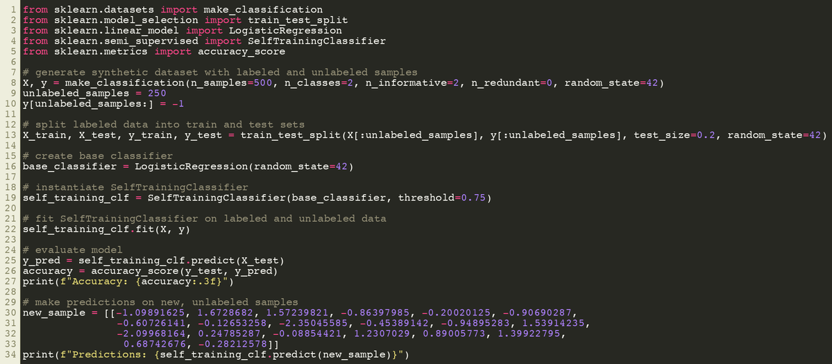 SKLearner tweet media