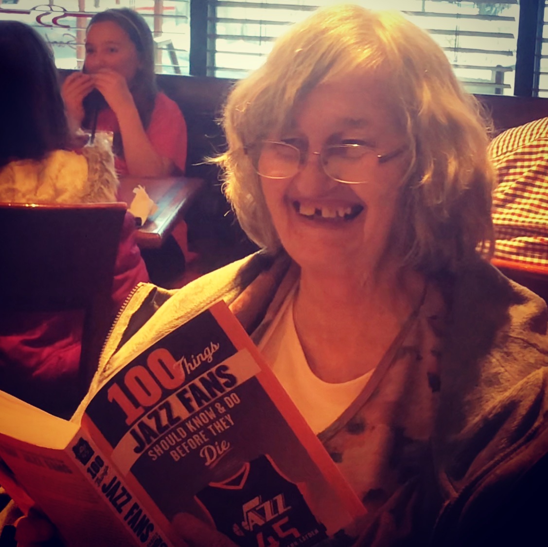 Jody Genessy tweet media