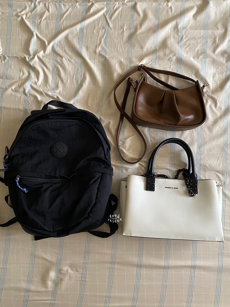 foodwillrescue's tweet photo. frugal living versi aku:

- masak untuk 2 orang, kalau sendiri beli aja karna lebih efisien secara budget &amp; tenaga

- ngopi tiap hari : bikin kopi sendiri

- cukup punya 3 jenis tas : backpack &amp; 2 sling bag casual/formal

- outfit repeater https://t.co/ZiFS50gJ5b