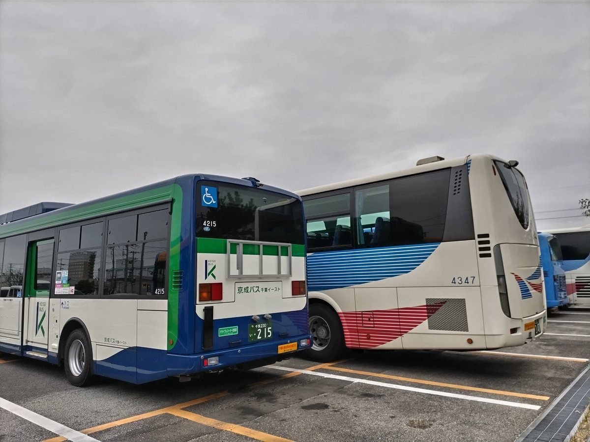 ちばシティバス だった会社の労働組合‥のつぶやき（組合公式） tweet media