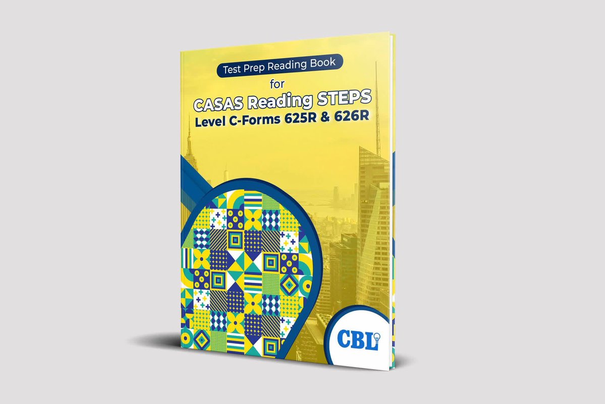 CBL Adult Ed Solutions and Textbooks tweet media