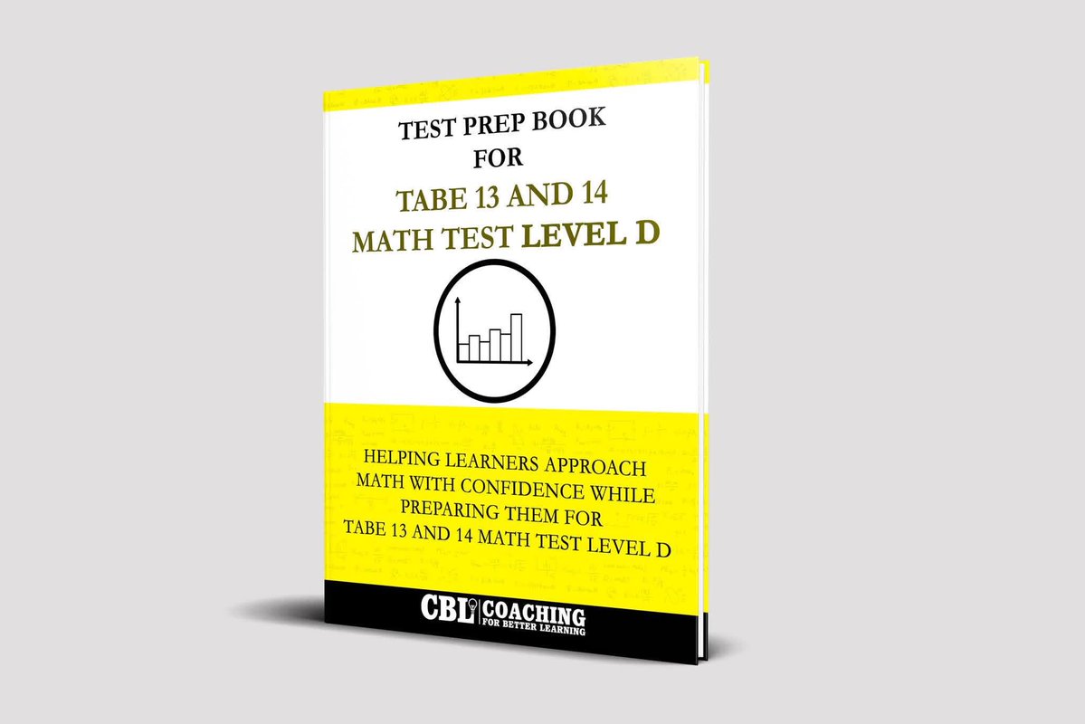 CBL Adult Ed Solutions and Textbooks tweet media