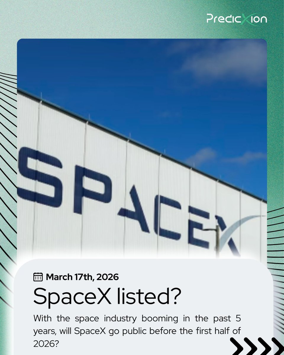 PredicXion tweet media