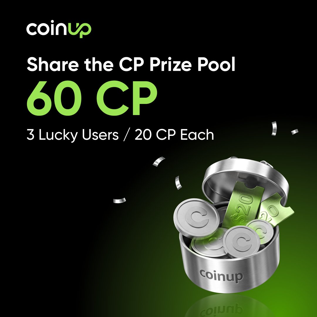 CoinUp Futures tweet media