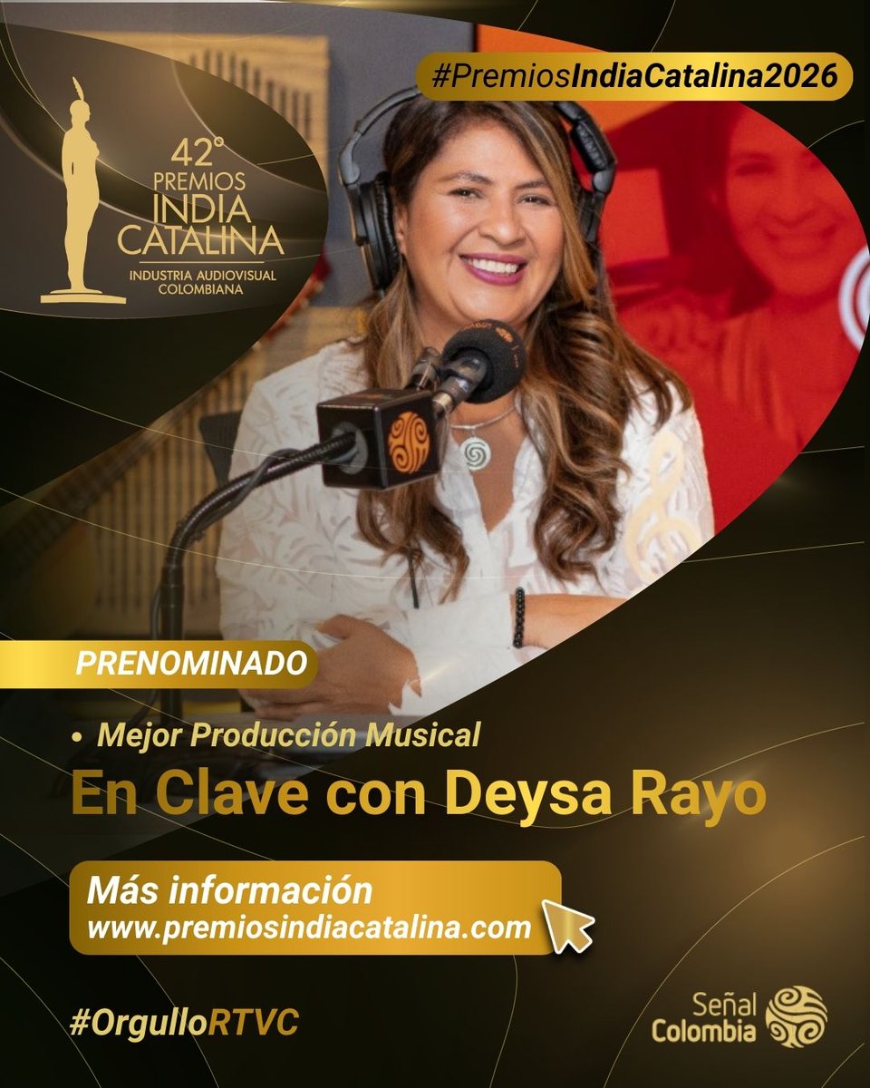 Señal Colombia tweet media