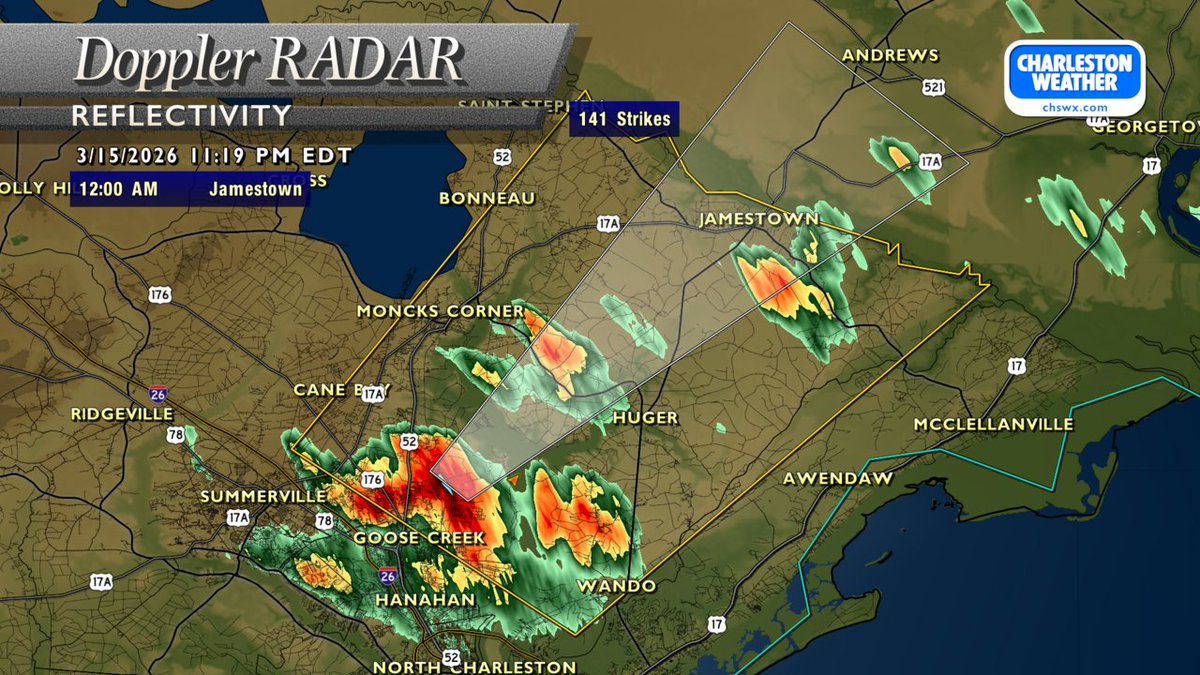 Charleston Weather - chswx.com tweet media