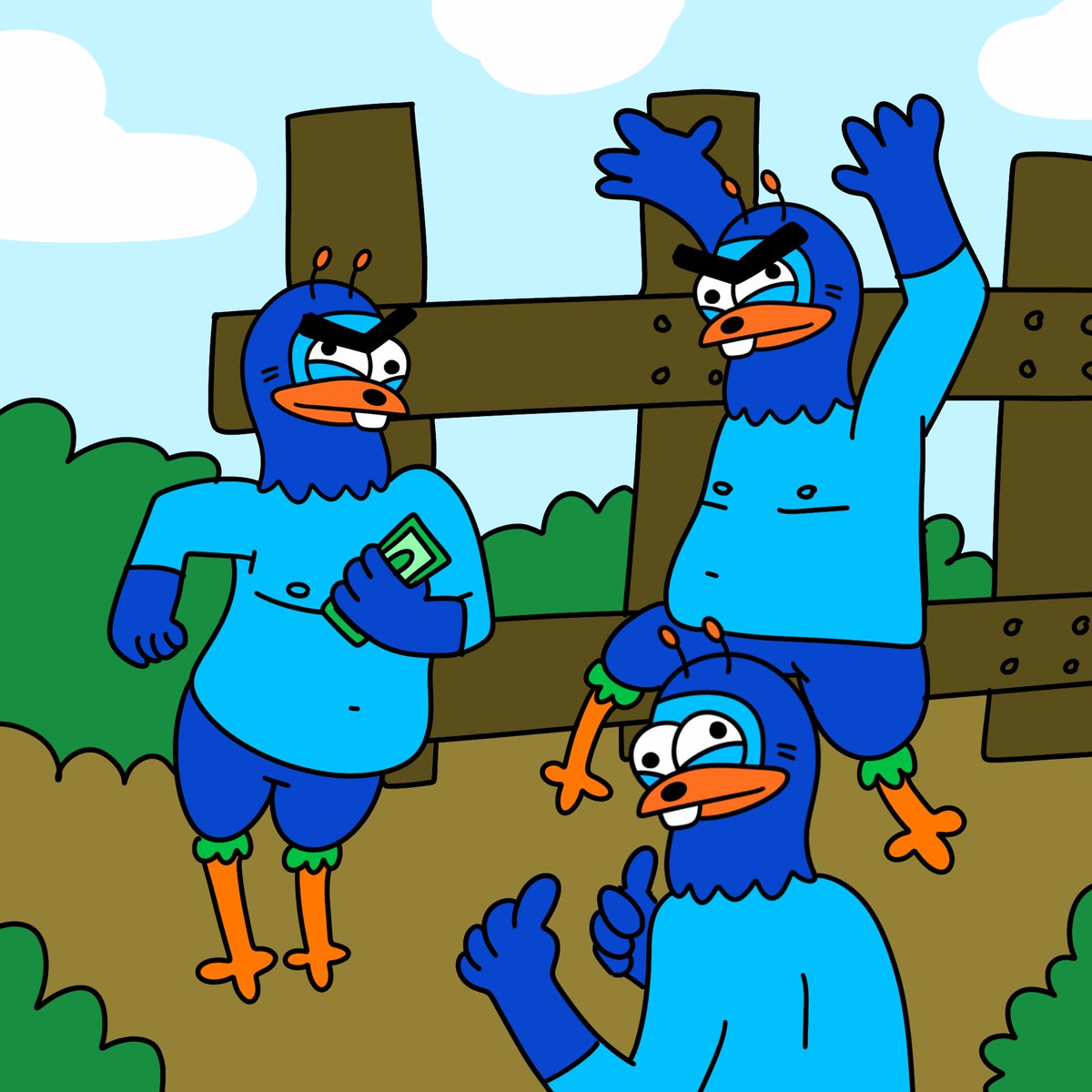 Flockerz tweet media