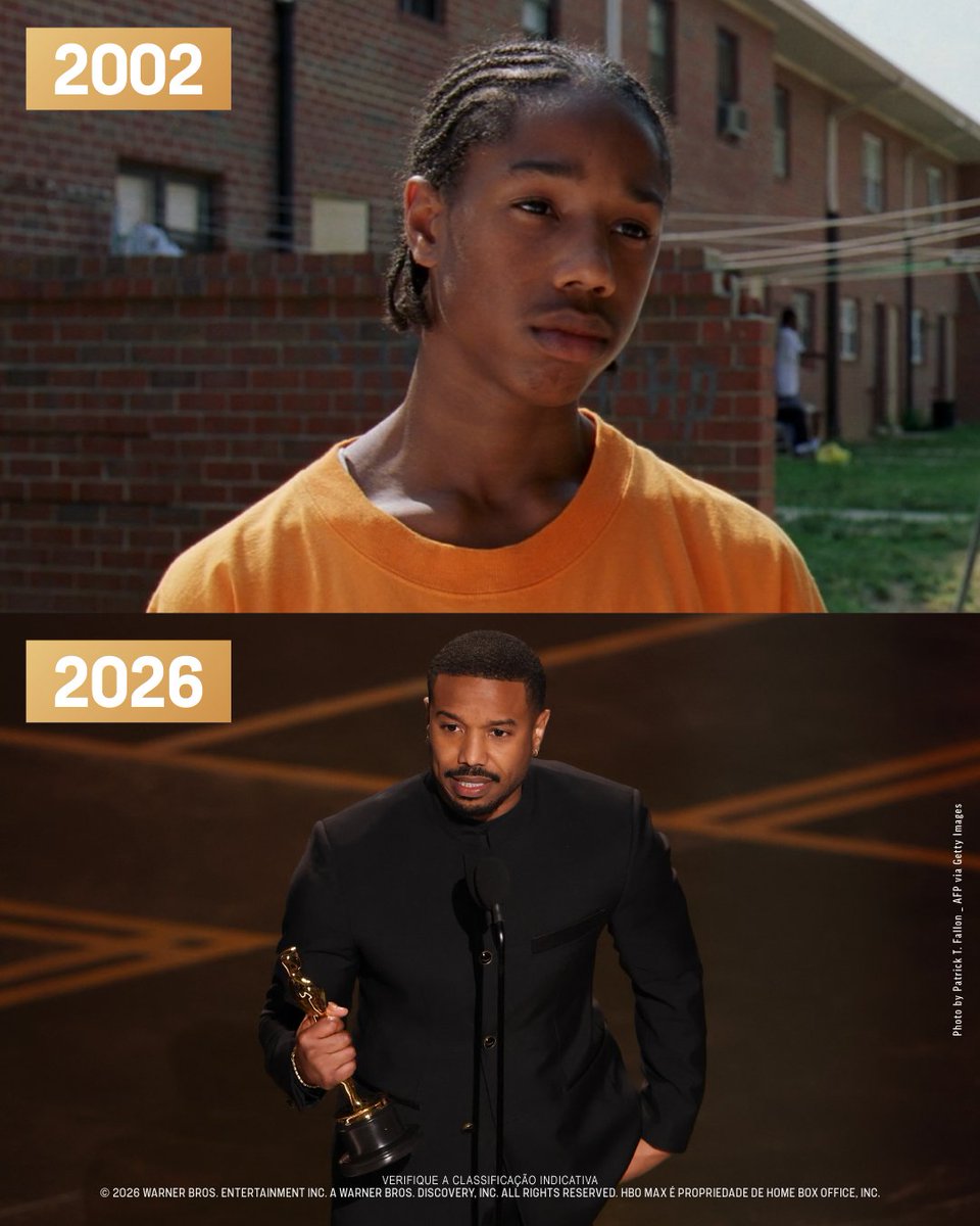 HBO Max Brasil tweet media