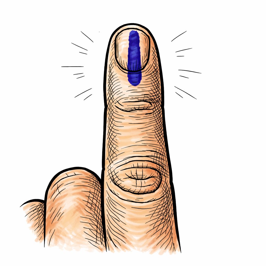 உங்களுக்கு ஐந்து ஆண்டுகளுக்கு ஒருமுறை கிடைக்கும் பொன்னான வாய்ப்பு. நழுவ விடாதீர்கள். நடுவில் வருவதெல்லாம் கூட இந்தளவுக்கு இருக்காது.

அந்த ஒரு நாள் நீங்கள்தான் உங்களுக்கே எஜமானர்.

மீதமுள்ள ஆயிரத்து எண்ணூற்றுச் சொச்சம் நாட்கள் உங்களை ஏறி மிதிக்கத் தயாராக இருக்கும் அத்தனை பேரும்